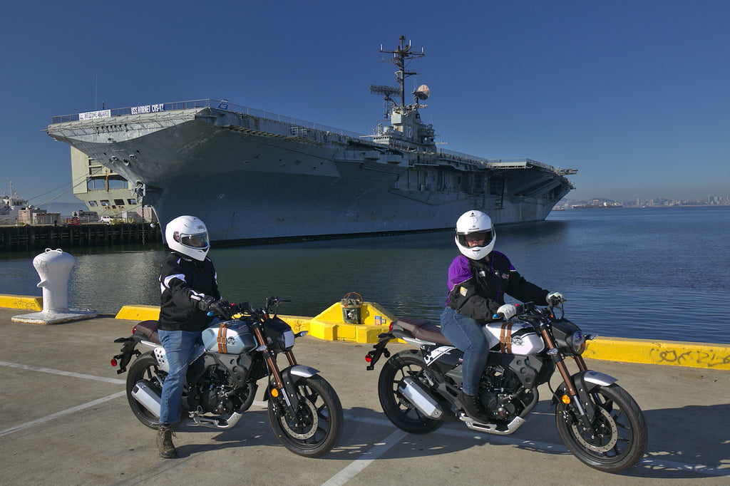 Bay Area Motorcycle Training-Beginning and Advanced Motorcycle Classes