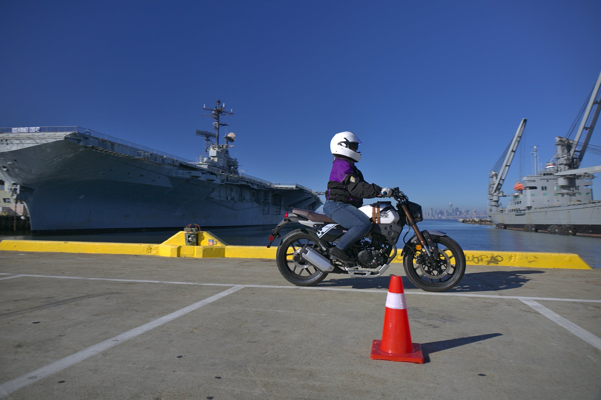 Beginning Motorcycle Classes in San Francisco, East Bay and Vallejo – Bay Area Motorcycle Training