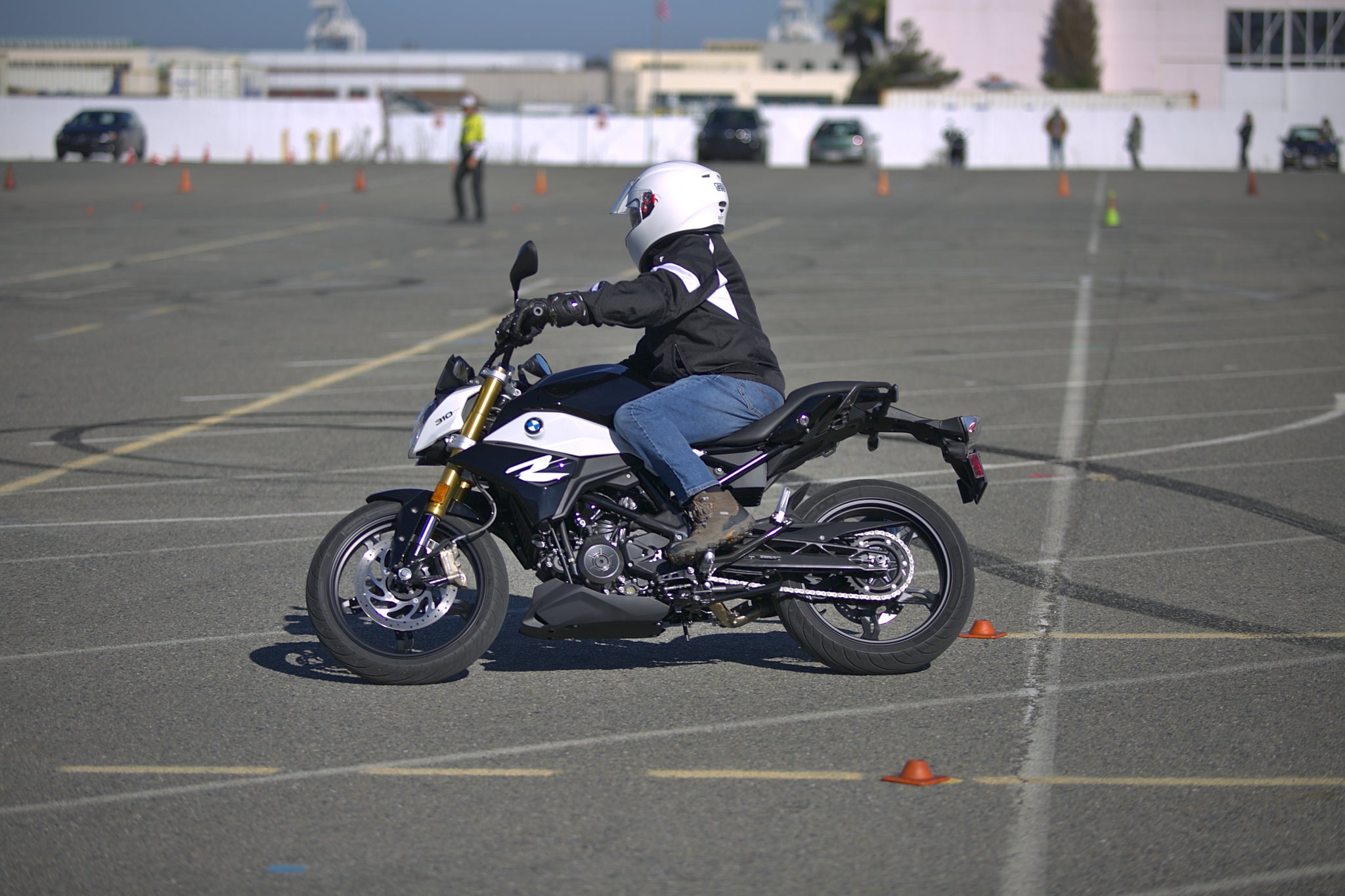 Advanced motorcycle classes in the San Francisco Bay Area- San ...